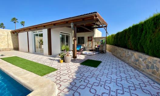 Bestaand - Villa - Ciudad Quesada