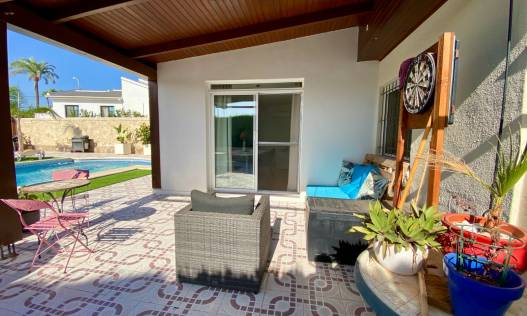 Bestaand - Villa - Ciudad Quesada