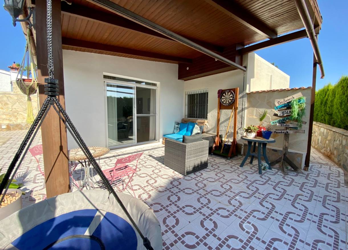 Bestaand - Villa - Ciudad Quesada