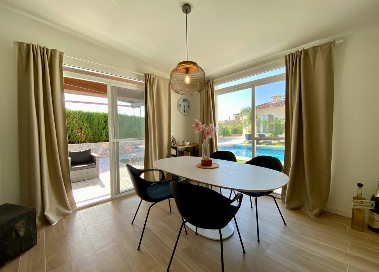 Bestaand - Villa - Ciudad Quesada