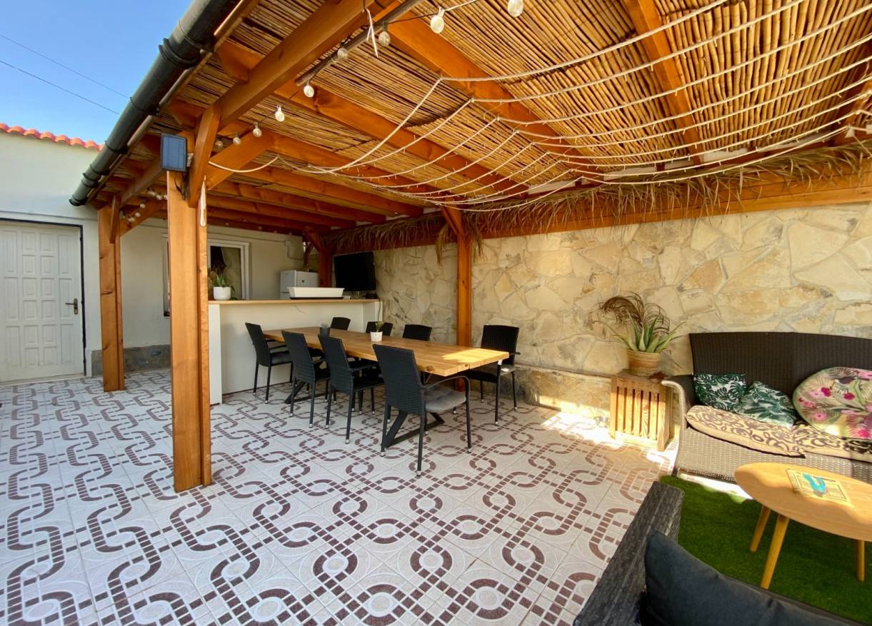 Bestaand - Villa - Ciudad Quesada