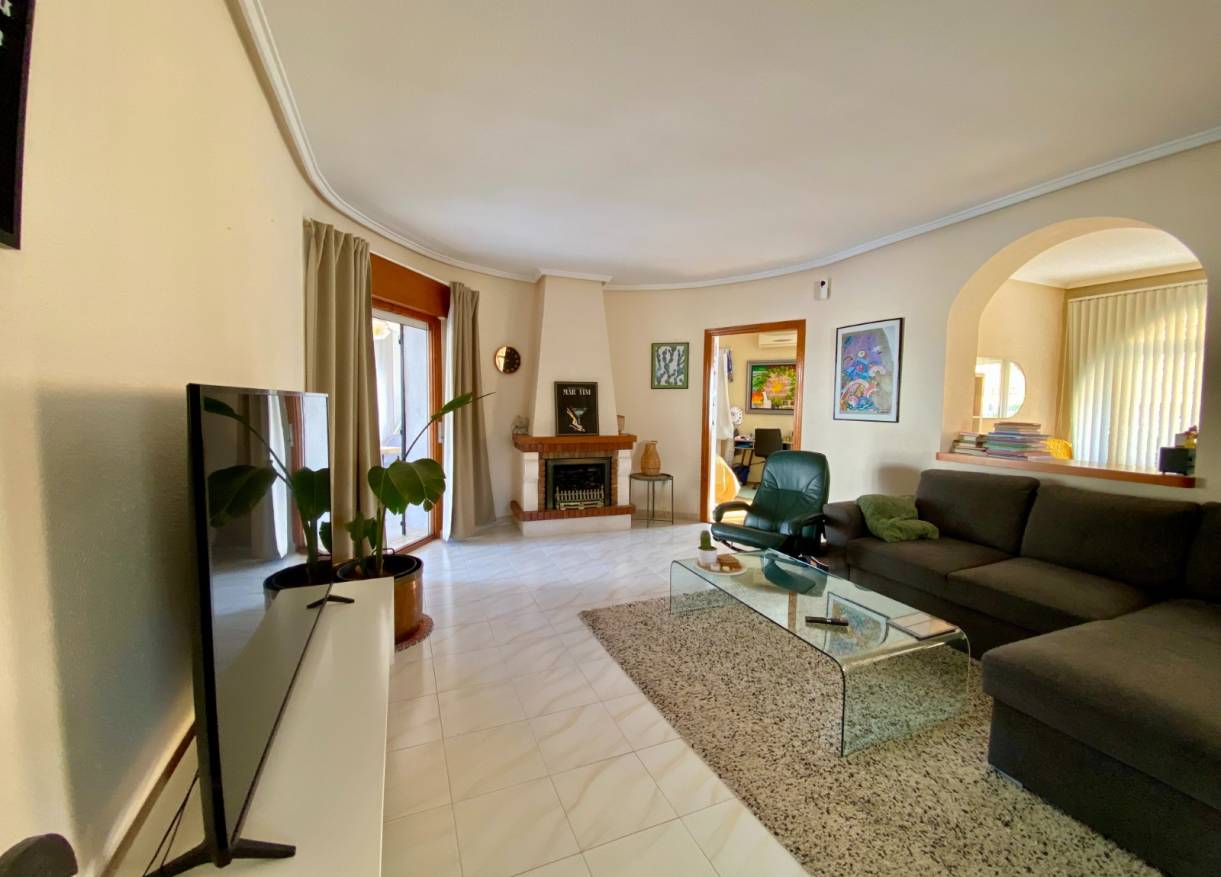 Bestaand - Villa - Ciudad Quesada