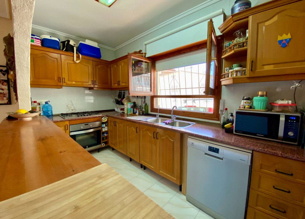 Bestaand - Villa - Ciudad Quesada