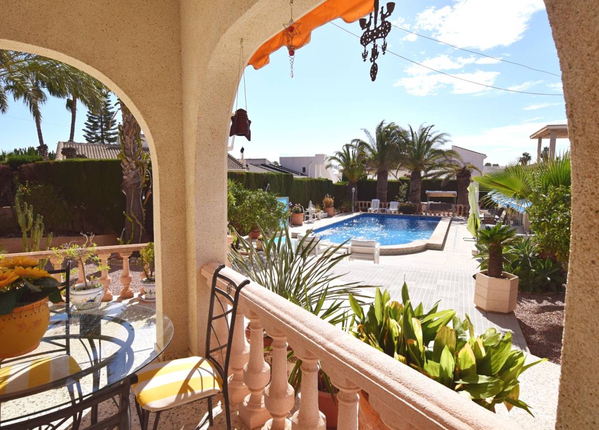 Bestaand - Villa - Ciudad Quesada - Central Quesada