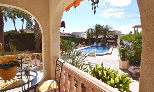 Bestaand - Villa - Ciudad Quesada - Central Quesada