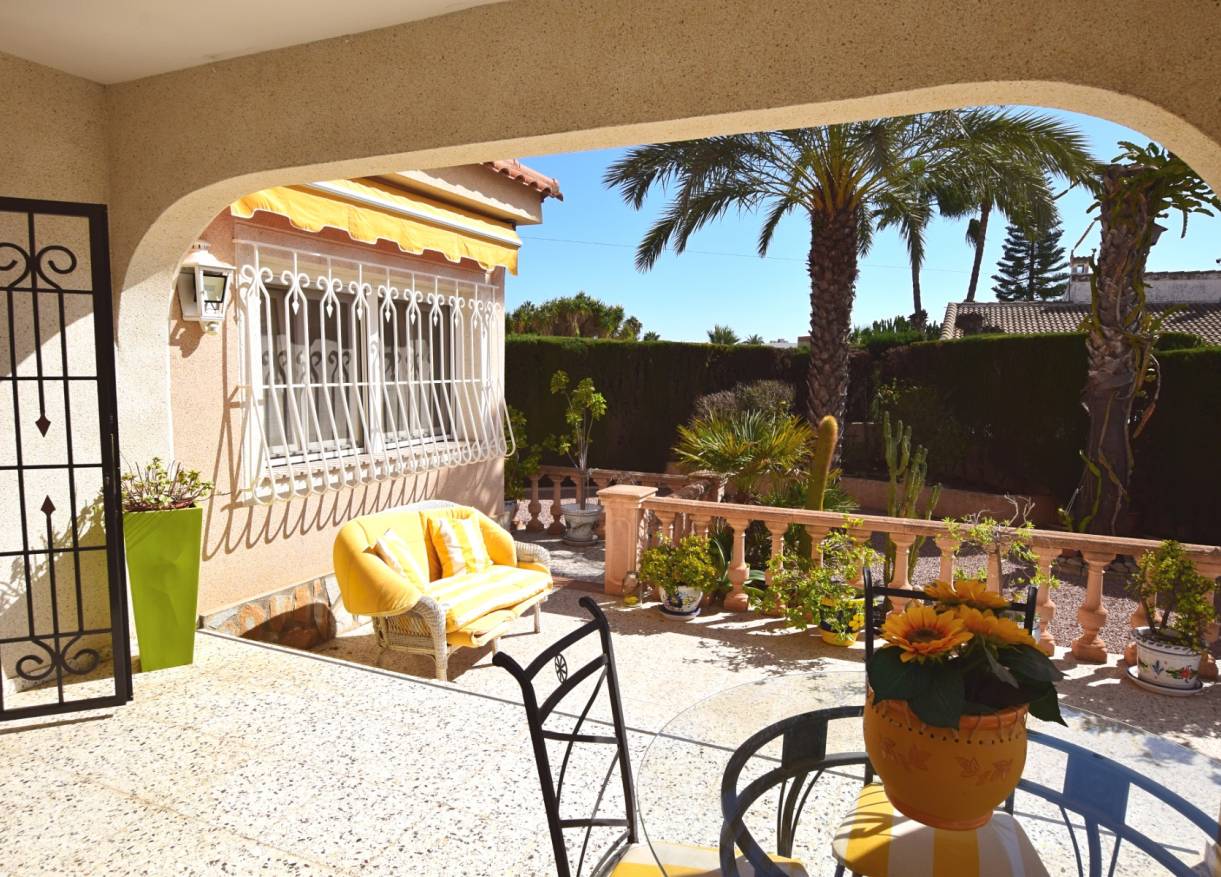 Bestaand - Villa - Ciudad Quesada - Central Quesada