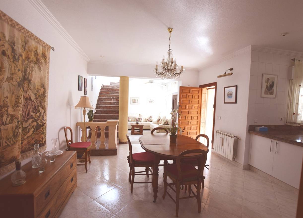 Bestaand - Villa - Ciudad Quesada - Central Quesada