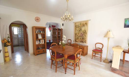 Bestaand - Villa - Ciudad Quesada - Central Quesada