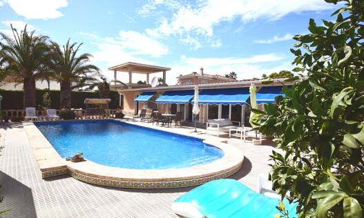 Bestaand - Villa - Ciudad Quesada - Central Quesada