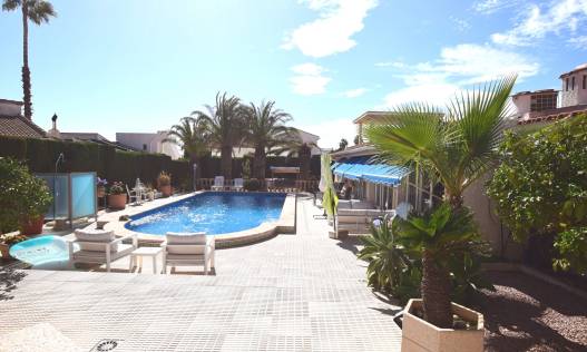 Bestaand - Villa - Ciudad Quesada - Central Quesada