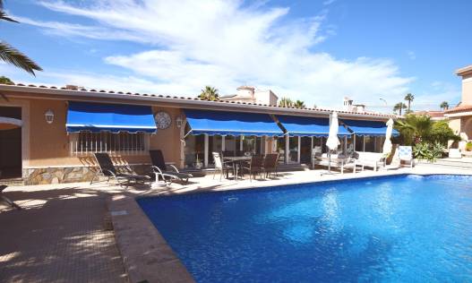 Bestaand - Villa - Ciudad Quesada - Central Quesada