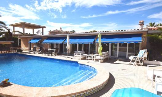 Bestaand - Villa - Ciudad Quesada - Central Quesada