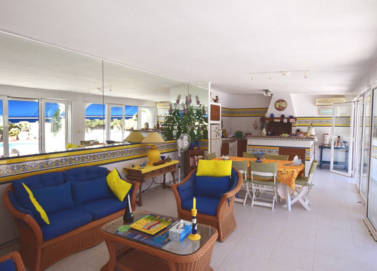 Bestaand - Villa - Ciudad Quesada - Central Quesada