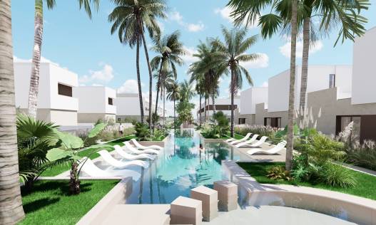 Nieuwbouw - Villa - Los Alcazares