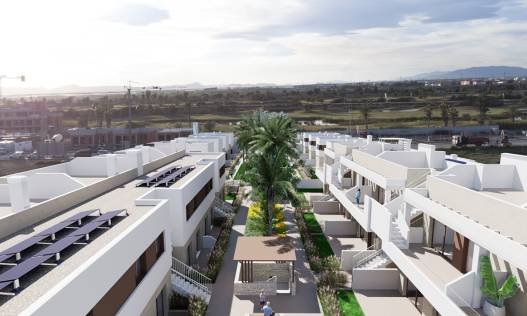 Nieuwbouw - Villa - Los Alcazares