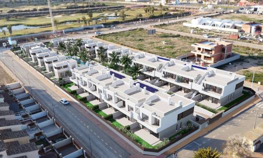 Nieuwbouw - Villa - Los Alcazares