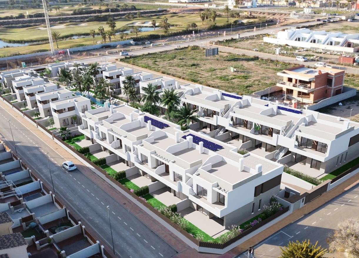 Nieuwbouw - Villa - Los Alcazares