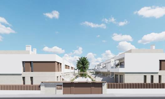 Nieuwbouw - Villa - Los Alcazares