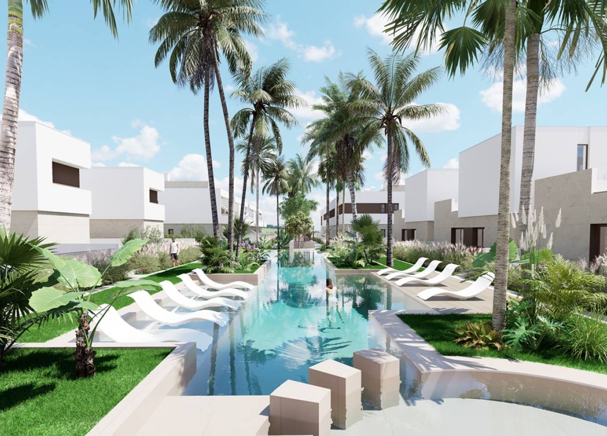 Nieuwbouw - Villa - Los Alcazares