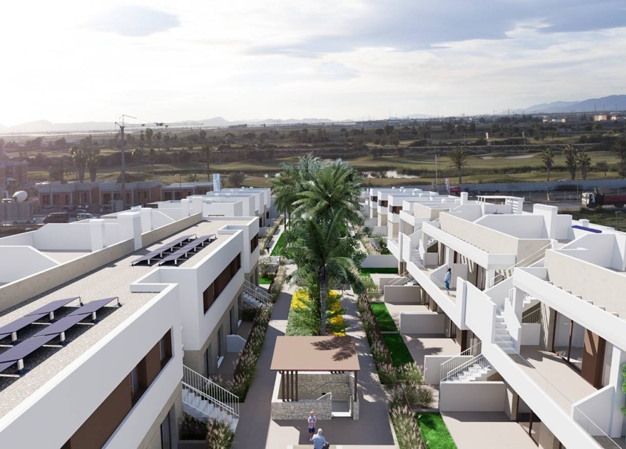 Nieuwbouw - Villa - Los Alcazares