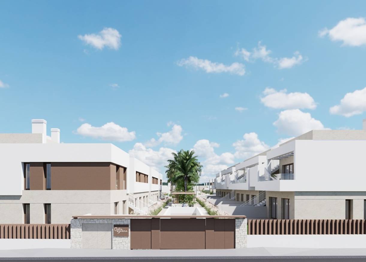 Nieuwbouw - Villa - Los Alcazares