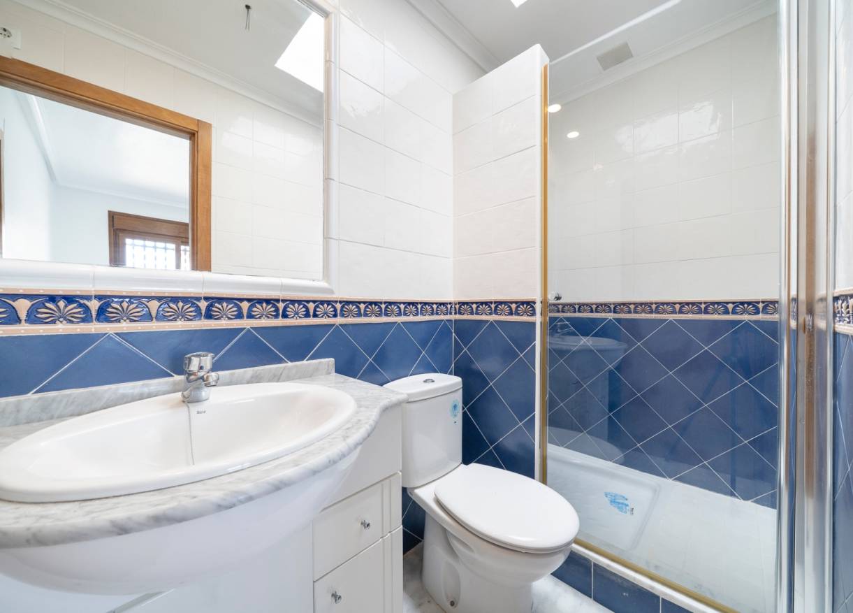 Bestaand - Townhouse / Semi-detached - San Miguel de Salinas - San Miguel