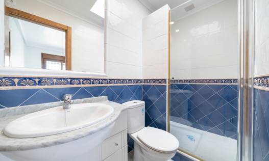 Bestaand - Townhouse / Semi-detached - San Miguel de Salinas - San Miguel