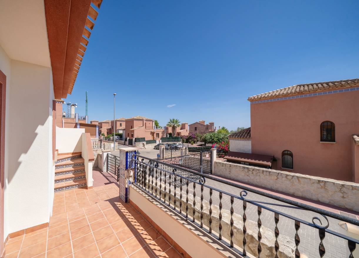 Bestaand - Townhouse / Semi-detached - San Miguel de Salinas - San Miguel