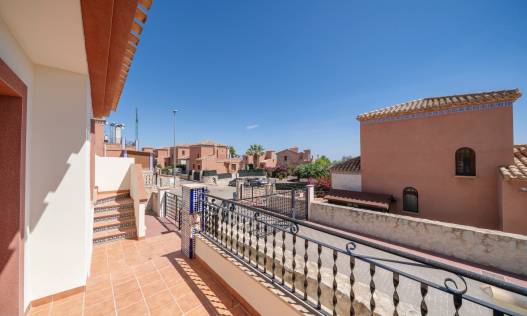 Bestaand - Townhouse / Semi-detached - San Miguel de Salinas - San Miguel