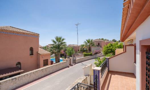 Bestaand - Townhouse / Semi-detached - San Miguel de Salinas - San Miguel