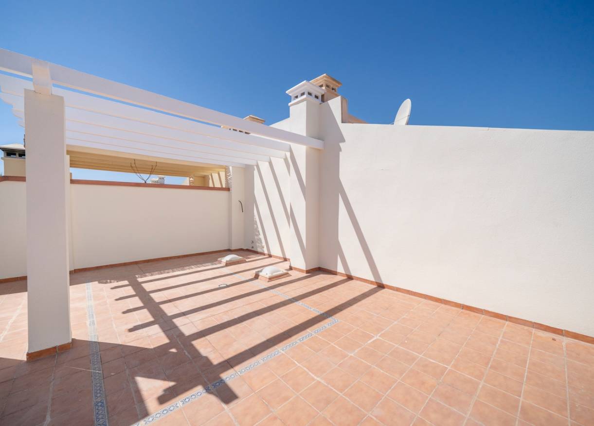 Bestaand - Townhouse / Semi-detached - San Miguel de Salinas - San Miguel