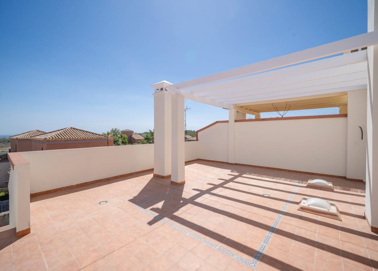 Bestaand - Townhouse / Semi-detached - San Miguel de Salinas - San Miguel