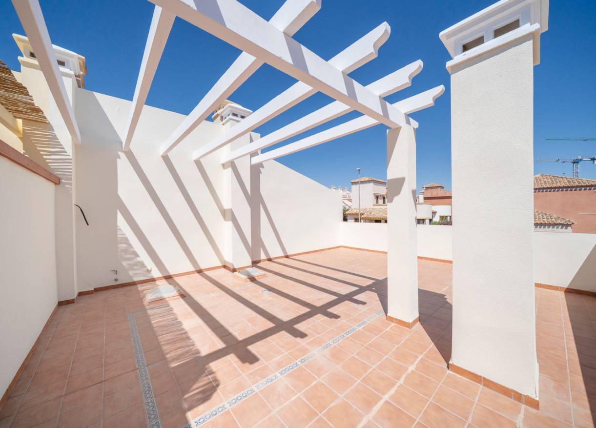 Bestaand - Townhouse / Semi-detached - San Miguel de Salinas - San Miguel