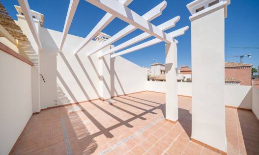 Bestaand - Townhouse / Semi-detached - San Miguel de Salinas - San Miguel