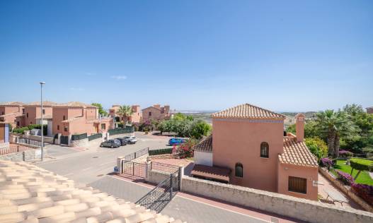 Bestaand - Townhouse / Semi-detached - San Miguel de Salinas - San Miguel