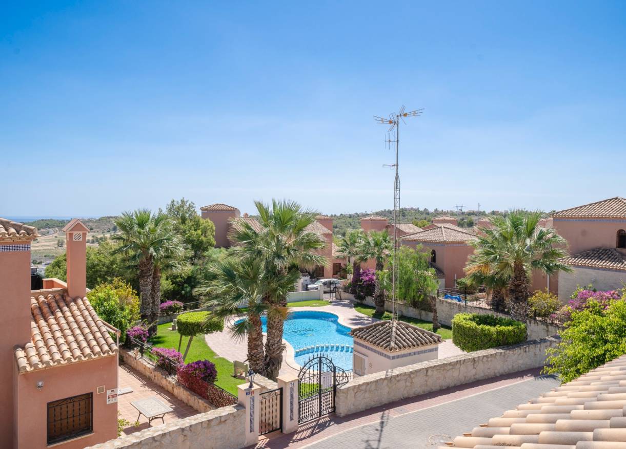 Bestaand - Townhouse / Semi-detached - San Miguel de Salinas - San Miguel