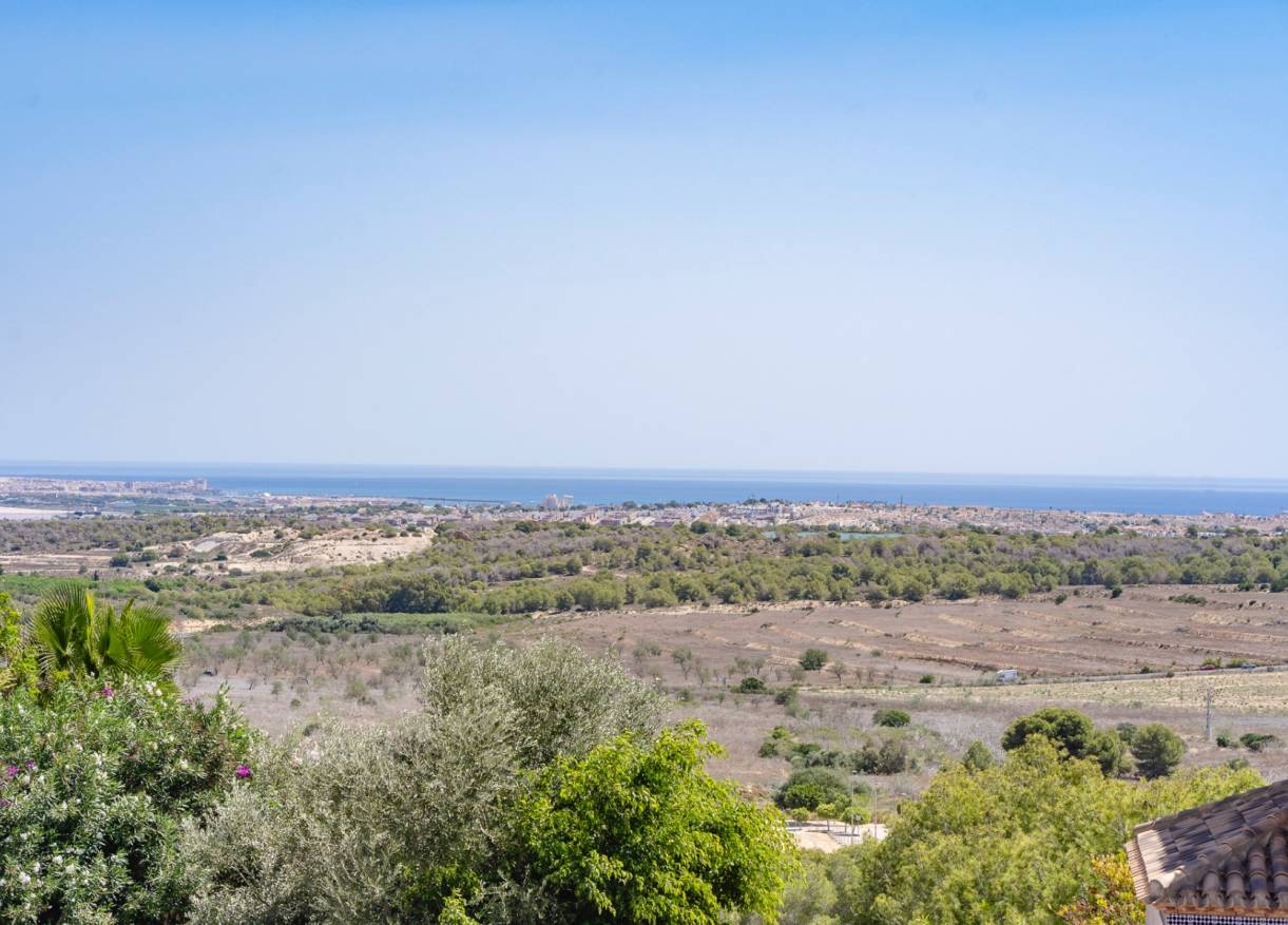 Bestaand - Townhouse / Semi-detached - San Miguel de Salinas - San Miguel