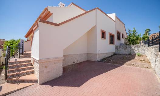 Bestaand - Townhouse / Semi-detached - San Miguel de Salinas - San Miguel