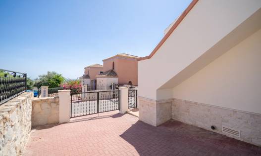 Bestaand - Townhouse / Semi-detached - San Miguel de Salinas - San Miguel