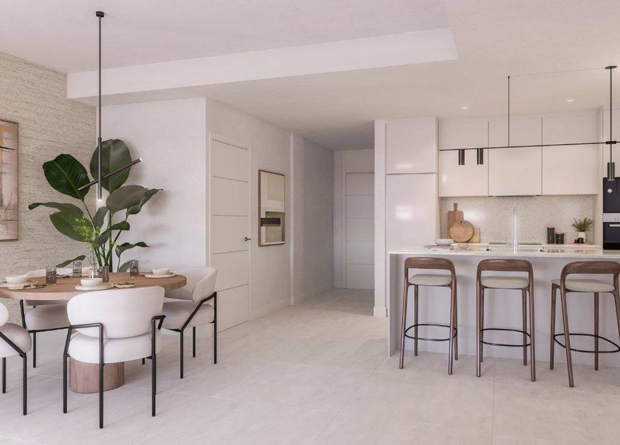 Nieuwbouw - Duplex Penthouse - Estepona - West Estepona