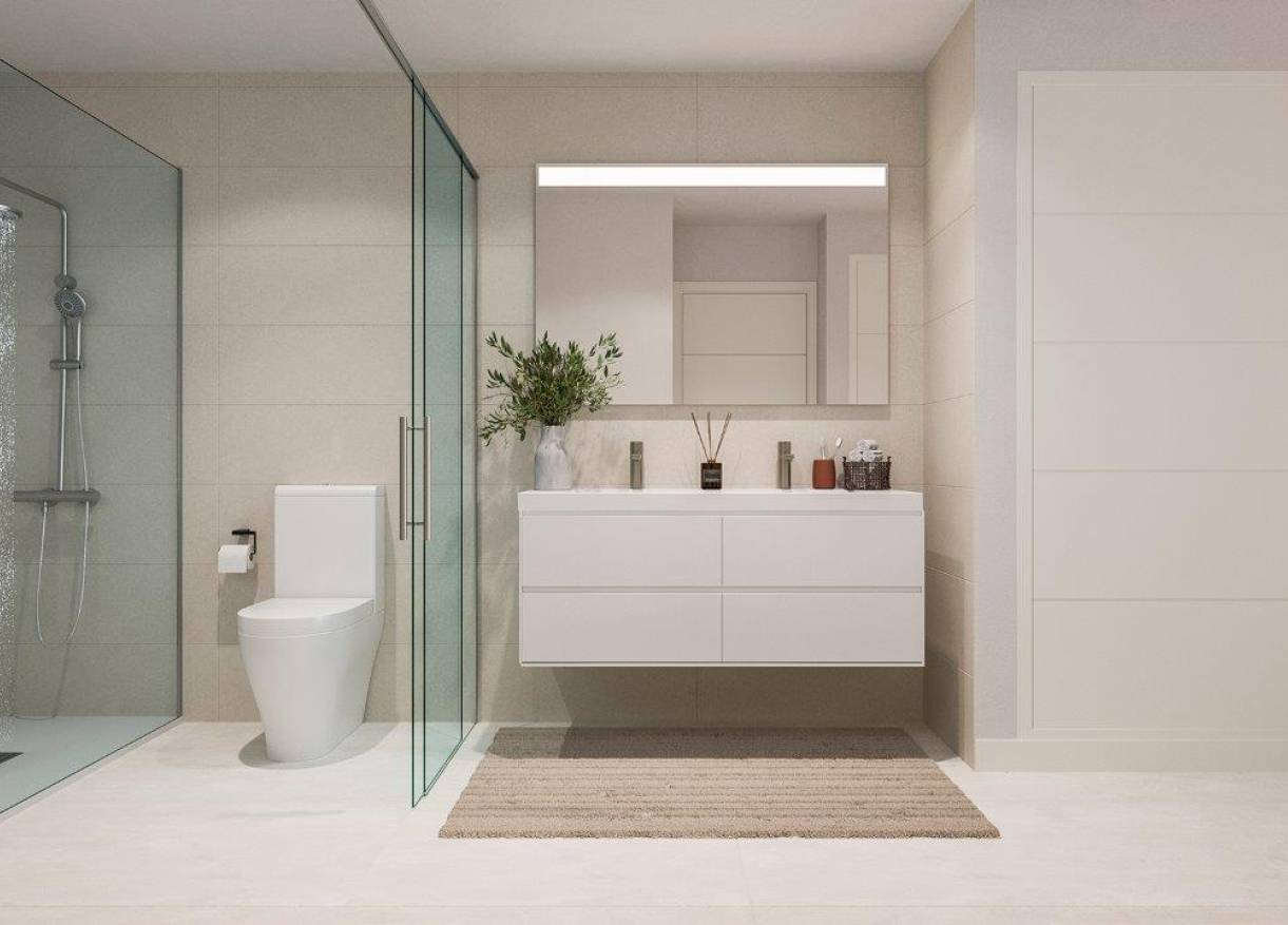 Nieuwbouw - Duplex Penthouse - Estepona - West Estepona