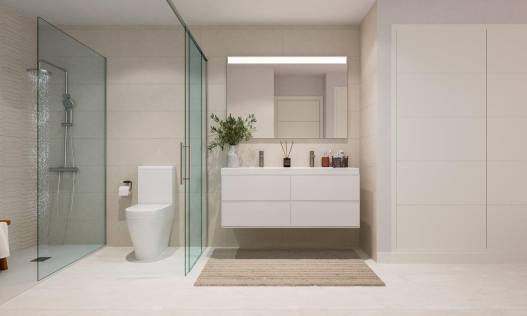 Nieuwbouw - Duplex Penthouse - Estepona - West Estepona