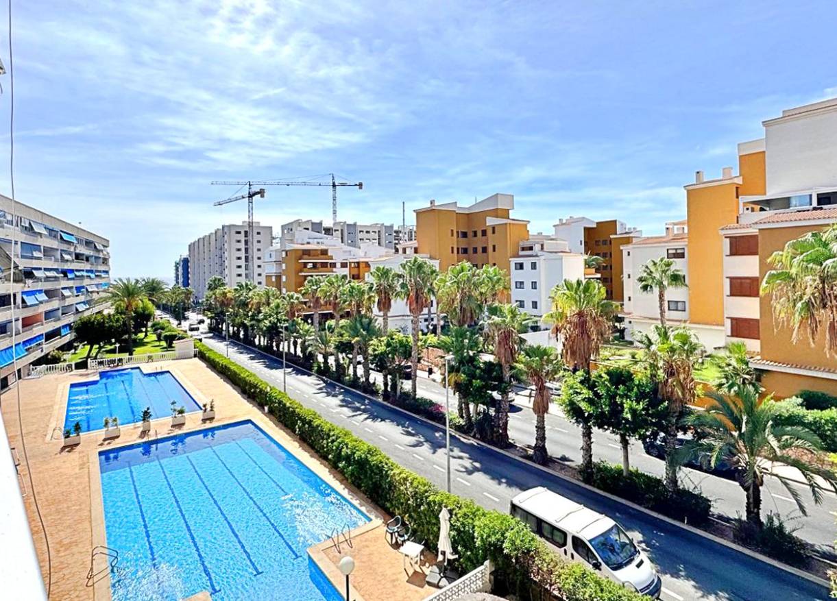 Bestaand - Appartement - Torrevieja - Rocio del Mar