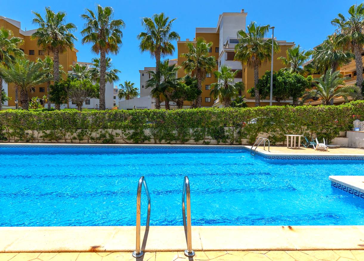 Bestaand - Appartement - Torrevieja - Rocio del Mar