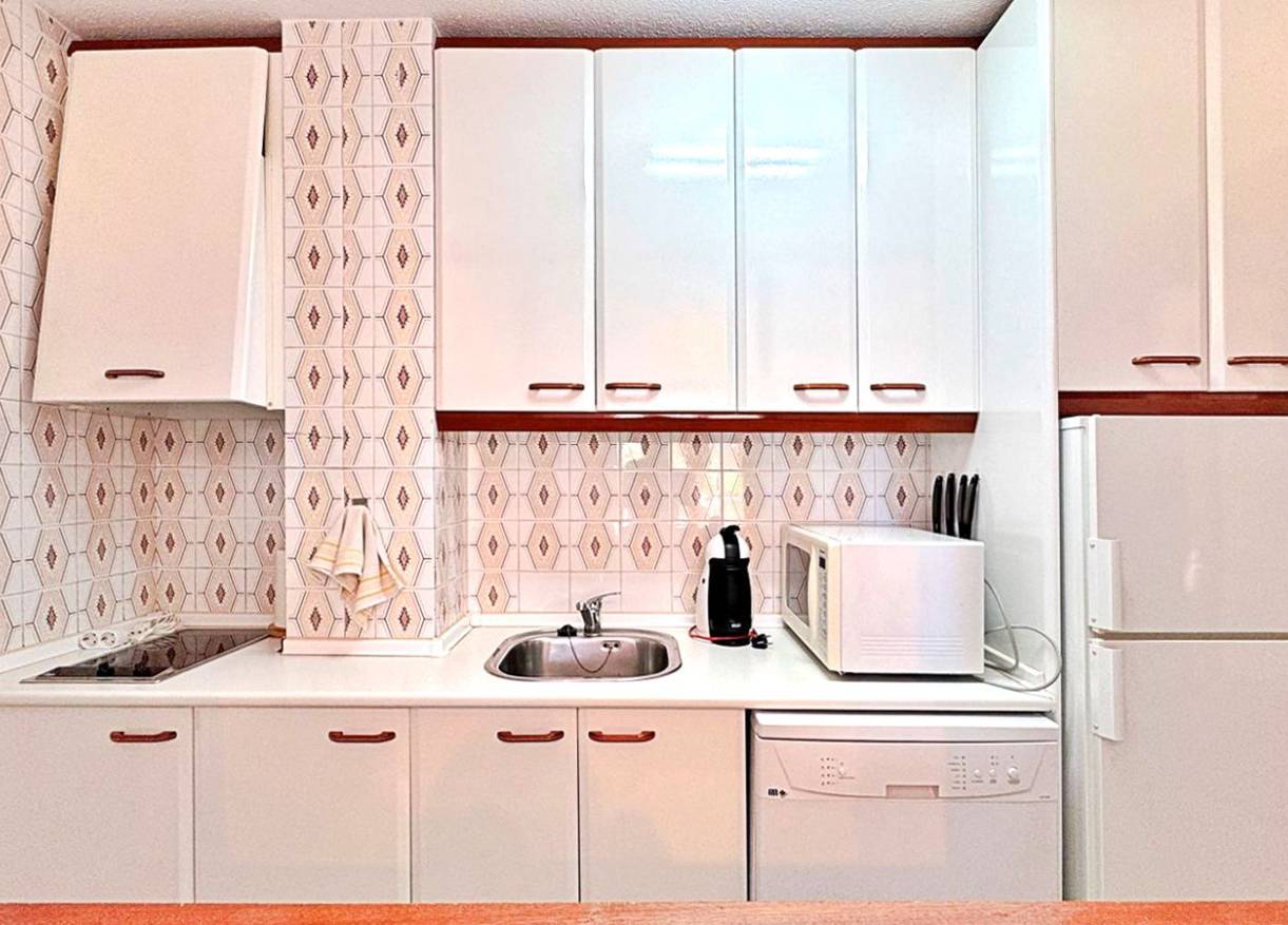 Bestaand - Appartement - Torrevieja - Rocio del Mar