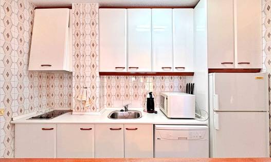 Bestaand - Appartement - Torrevieja - Rocio del Mar