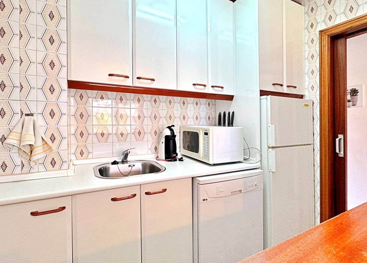 Bestaand - Appartement - Torrevieja - Rocio del Mar