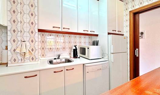 Bestaand - Appartement - Torrevieja - Rocio del Mar