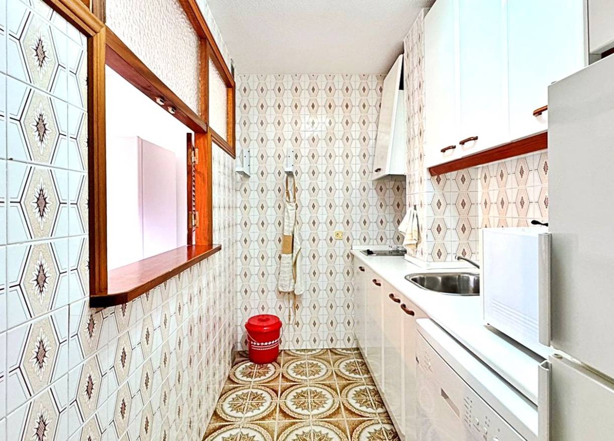 Bestaand - Appartement - Torrevieja - Rocio del Mar