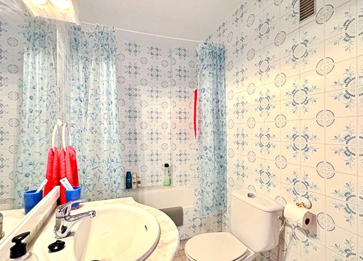 Bestaand - Appartement - Torrevieja - Rocio del Mar